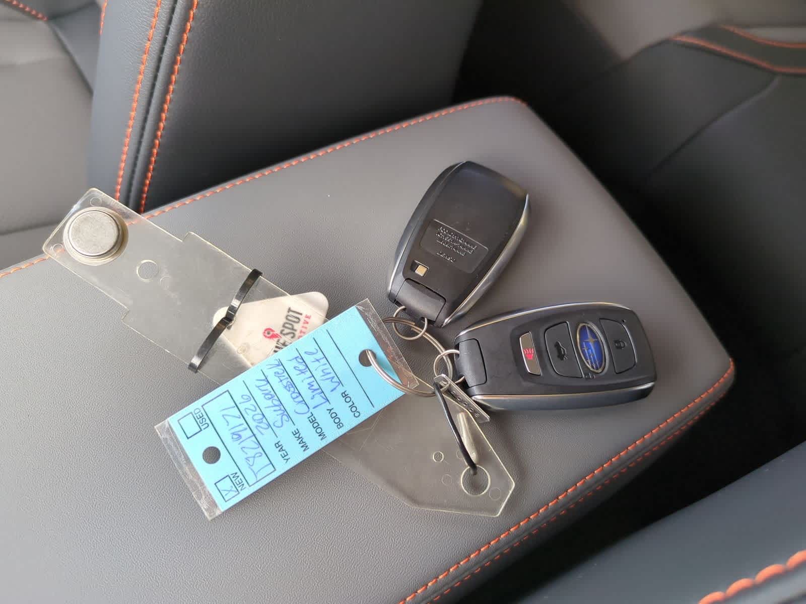 Thumbnail: 2026 Subaru Crosstrek - 35