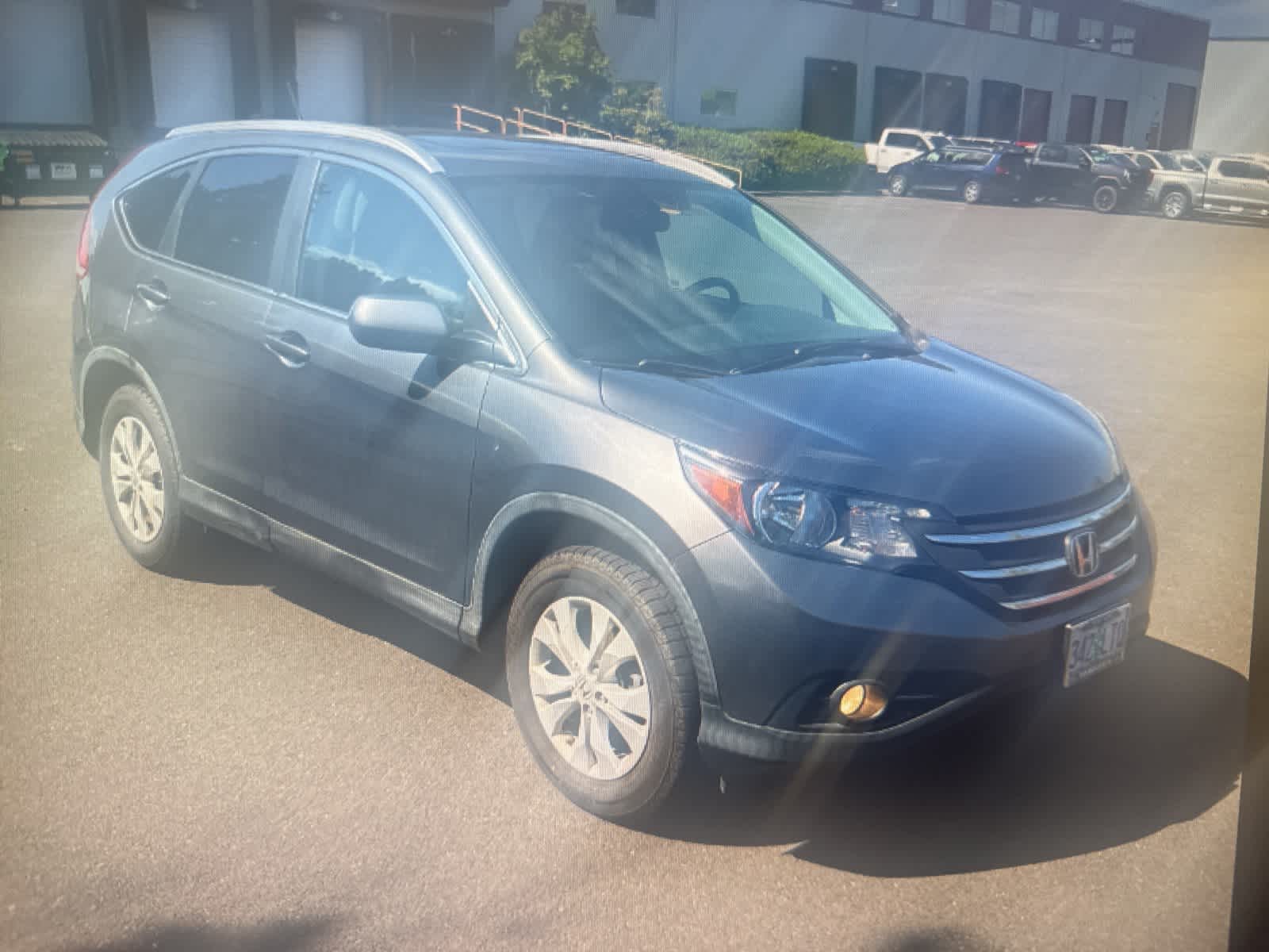 2013 Honda CR-V EX-L 7