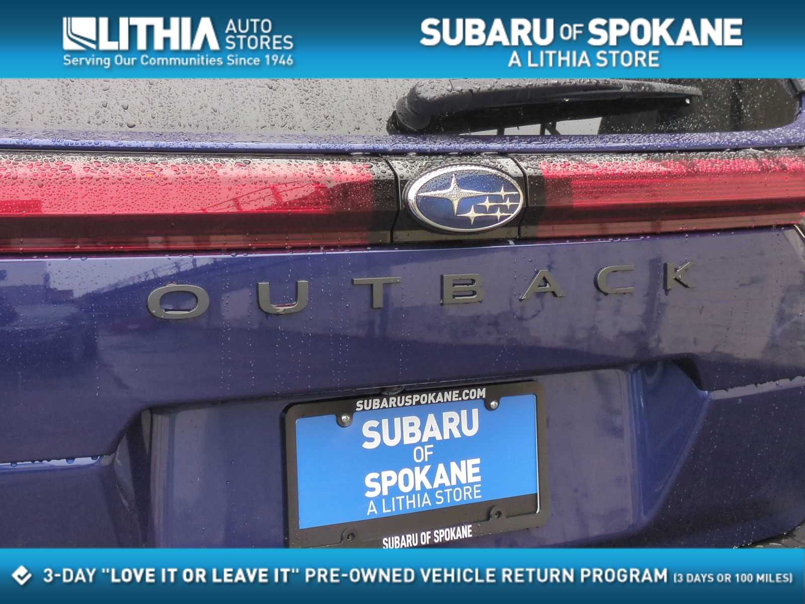 Thumbnail: 2026 Subaru Outback - 13