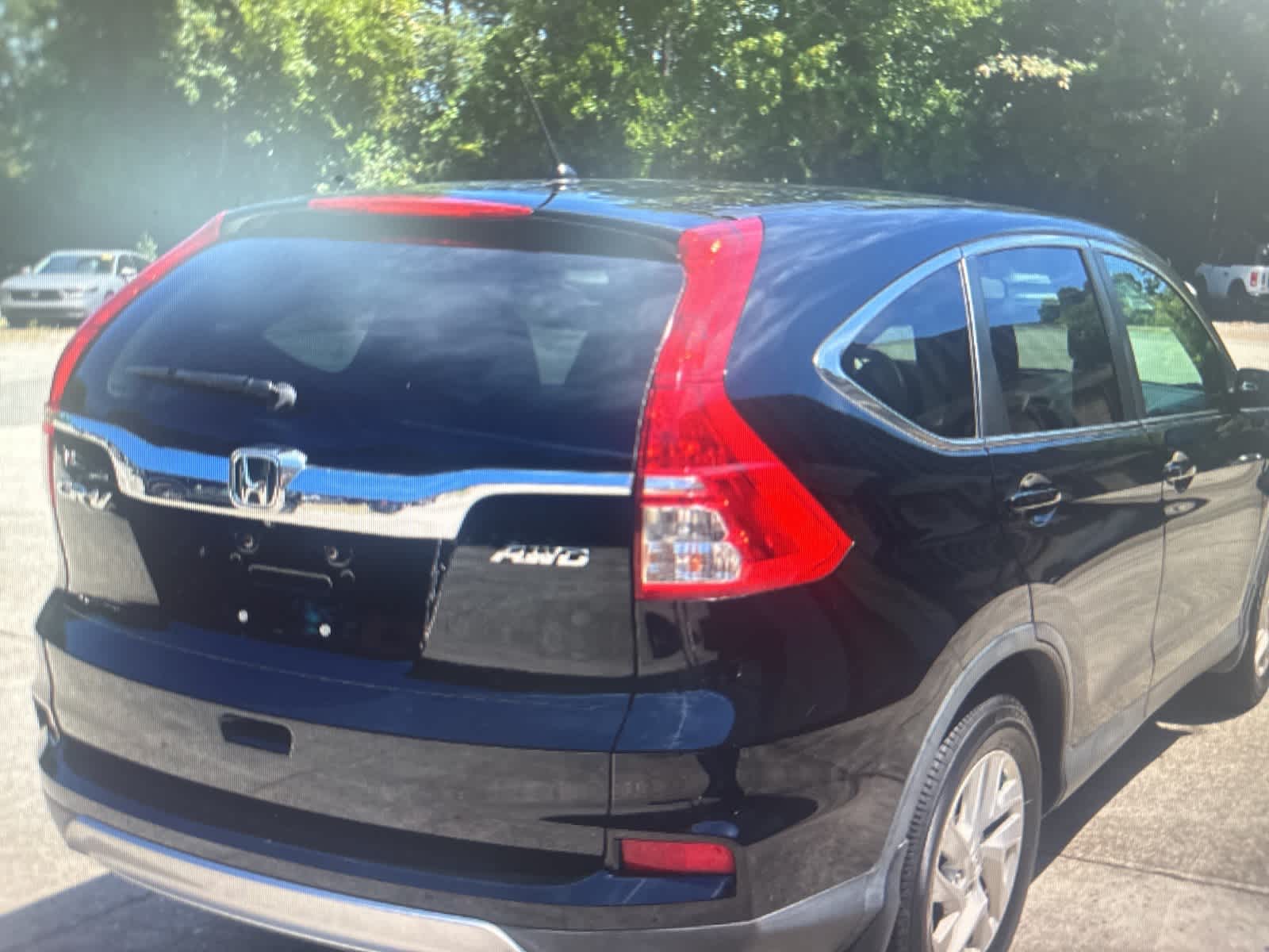 Thumbnail: 2016 Honda CR-V - 5