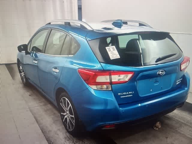 Used 2017 Subaru Impreza Limited with VIN 4S3GTAU67H3733635 for sale in Spokane, WA