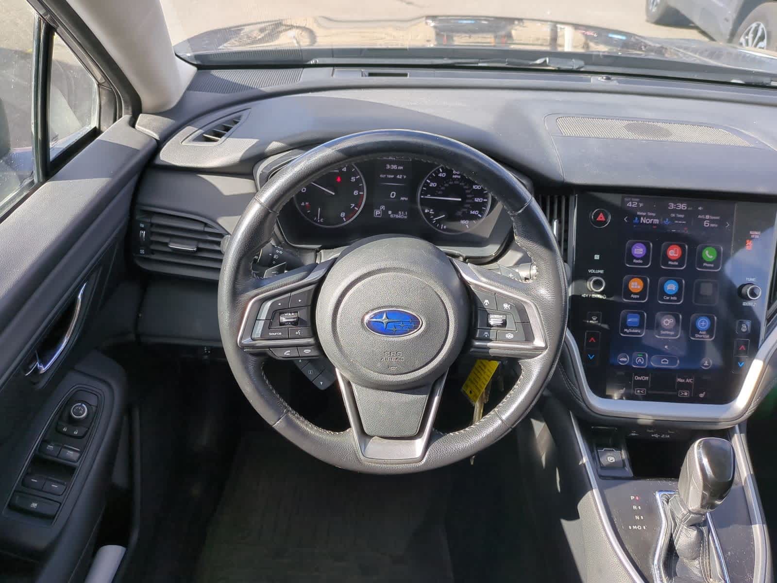 Thumbnail: 2022 Subaru Outback - 23