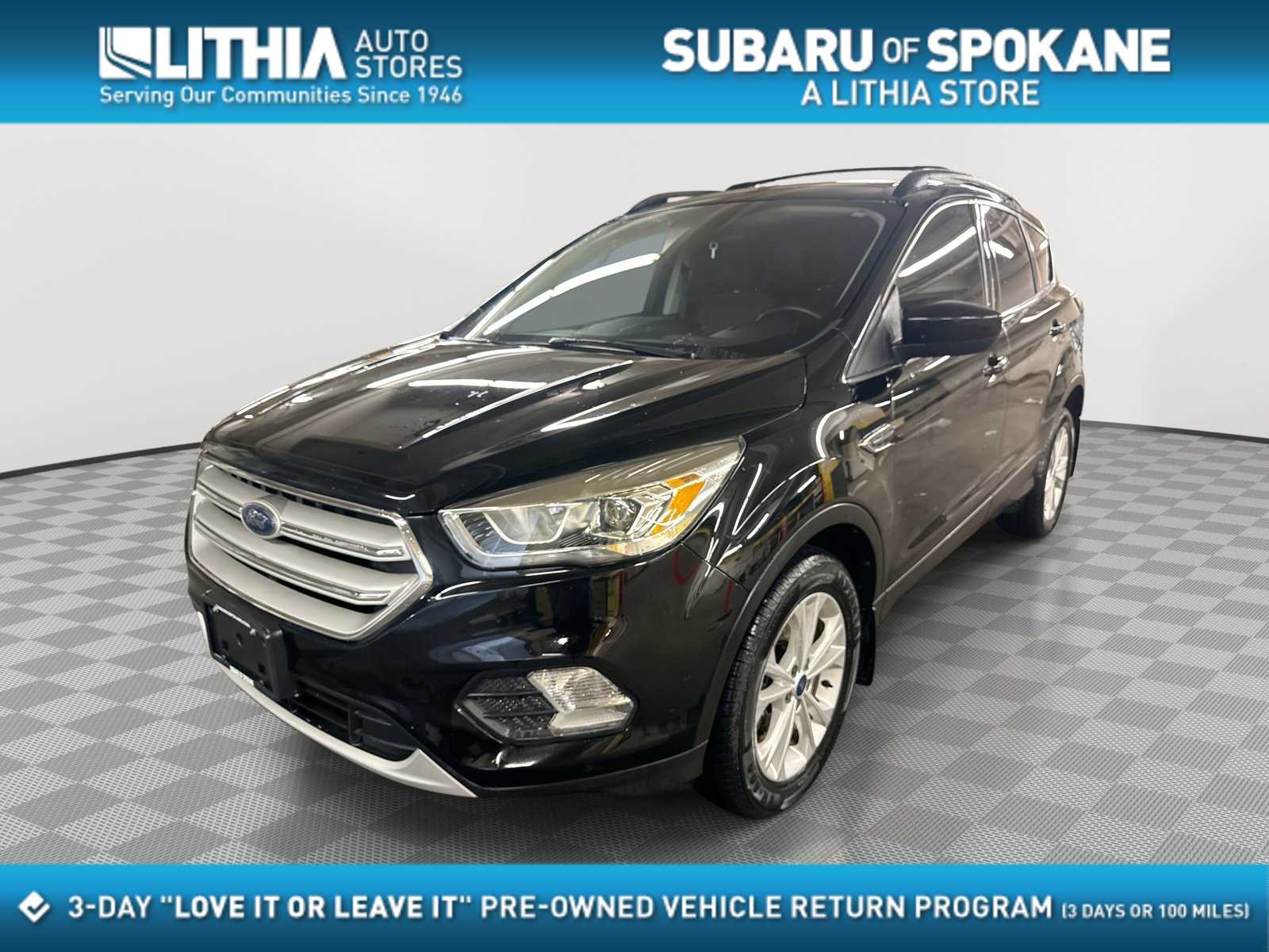 2018 Ford Escape
