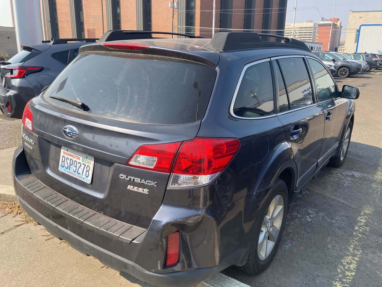 Thumbnail: 2013 Subaru Outback - 3