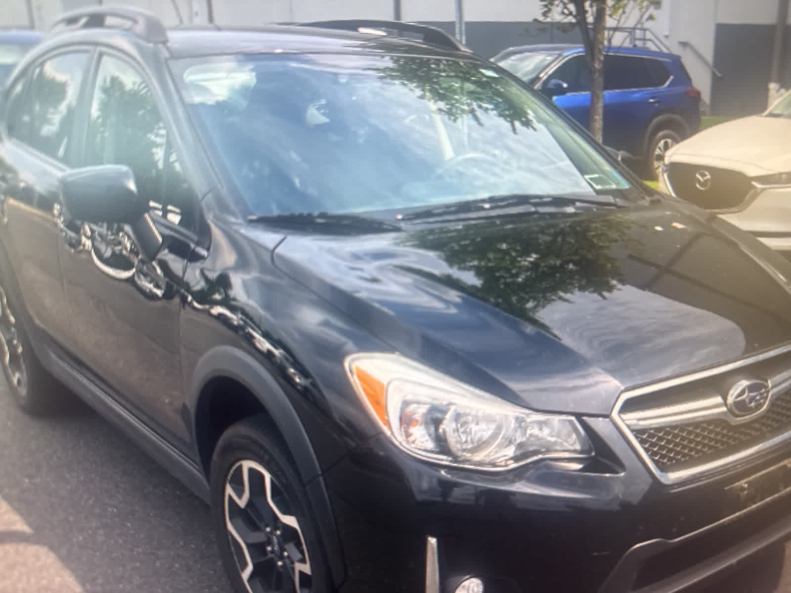 Thumbnail: 2017 Subaru Crosstrek - 6