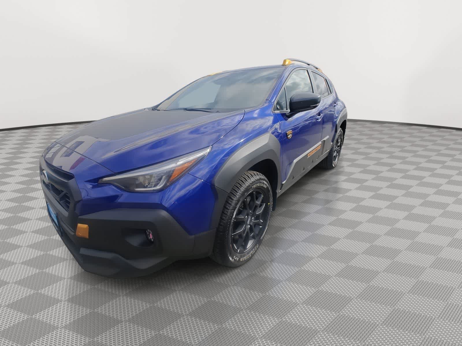 Thumbnail: 2026 Subaru Crosstrek - 4