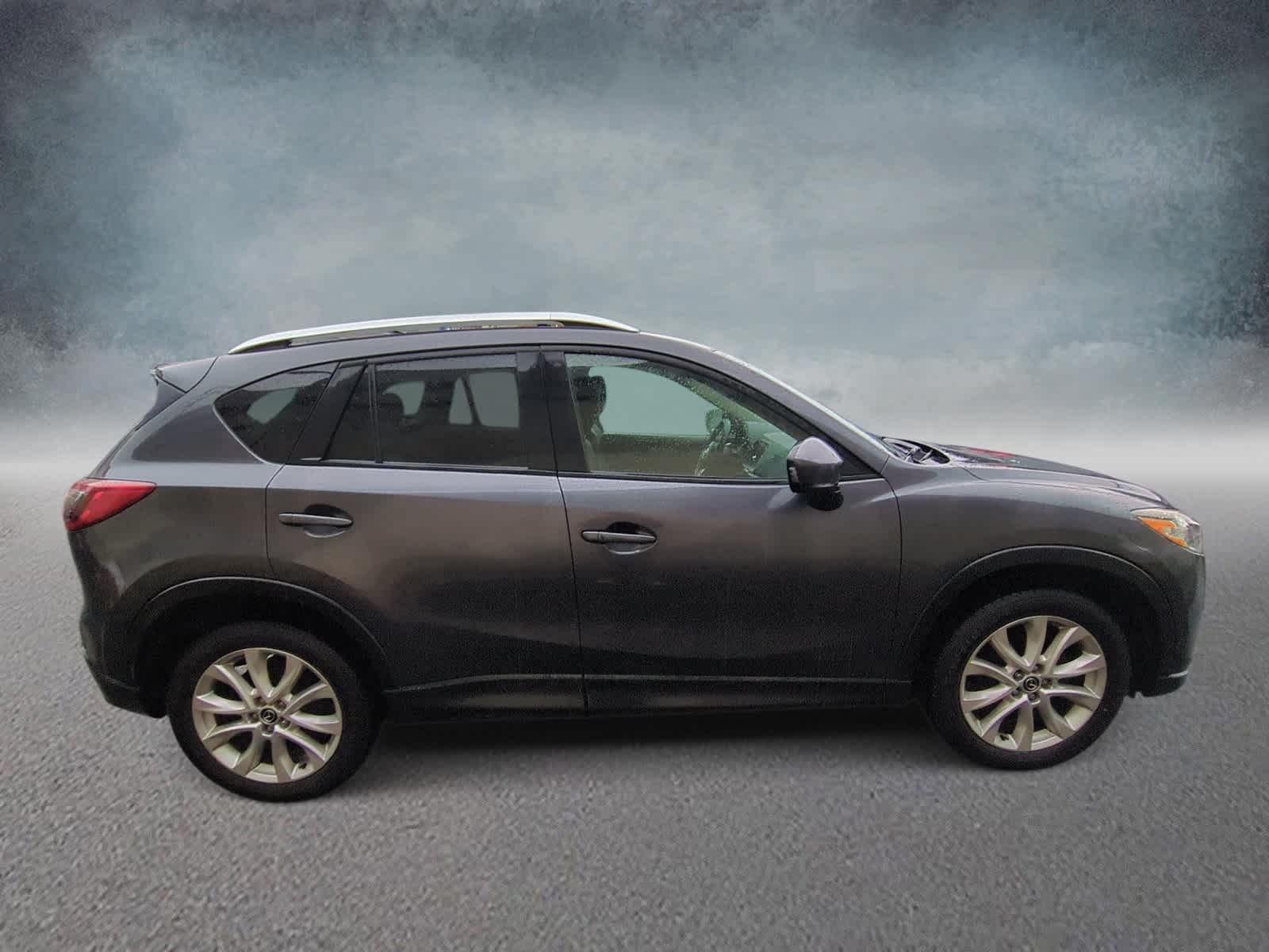 Thumbnail: 2014 Mazda CX-5 - 9