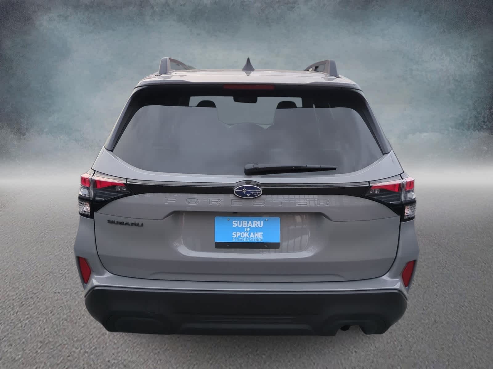 Thumbnail: 2026 Subaru Forester - 7