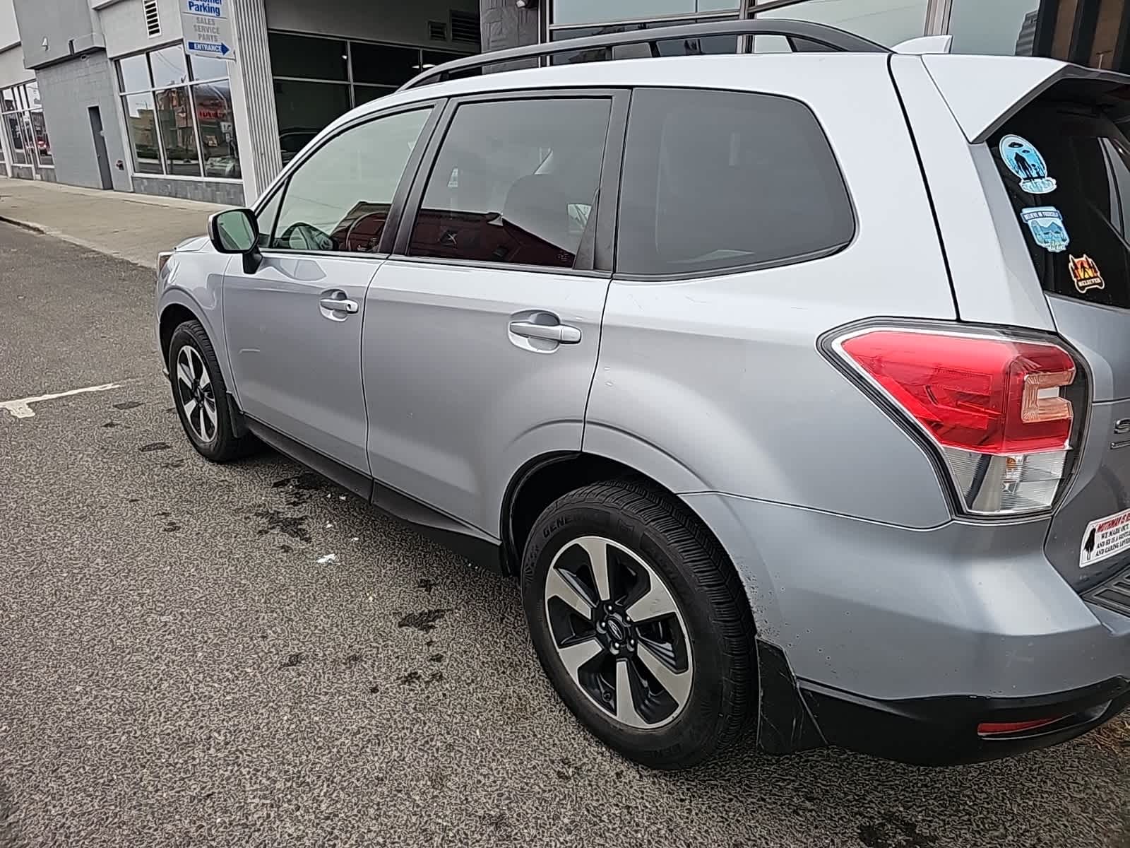 Thumbnail: 2018 Subaru Forester - 4