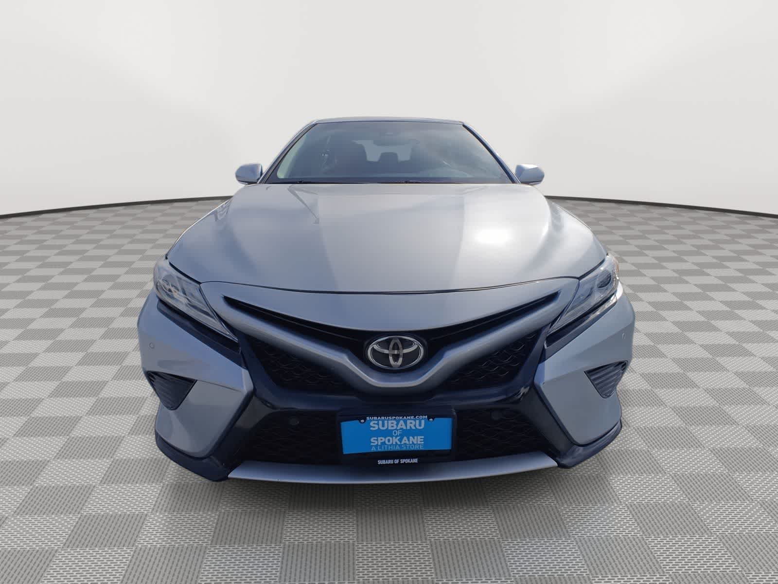Thumbnail: 2018 Toyota Camry - 3