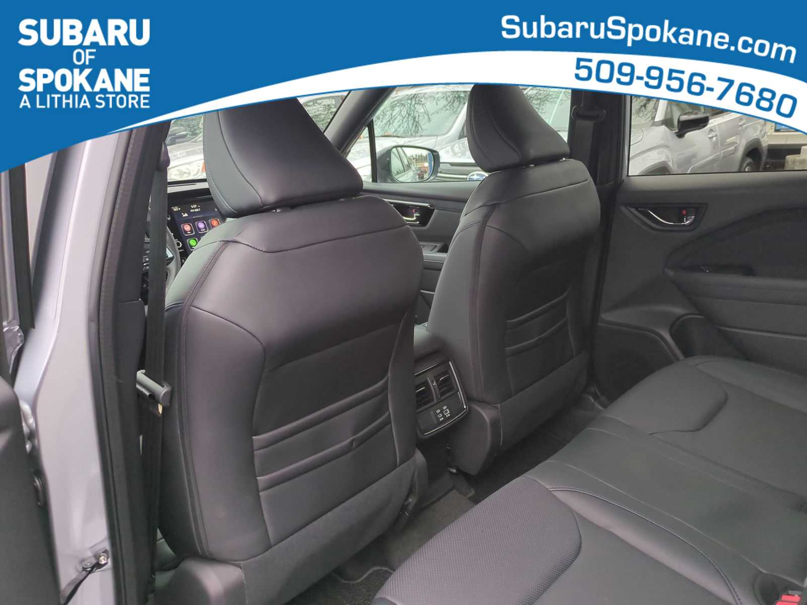 Thumbnail: 2026 Subaru Forester - 19