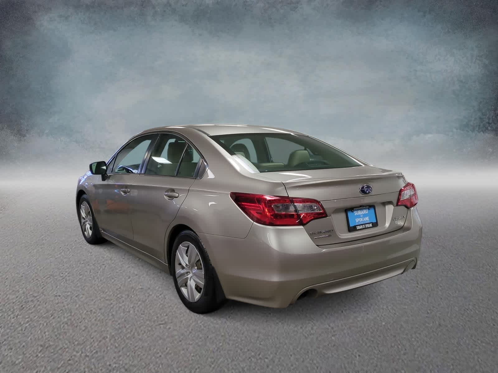 Thumbnail: 2016 Subaru Legacy - 6