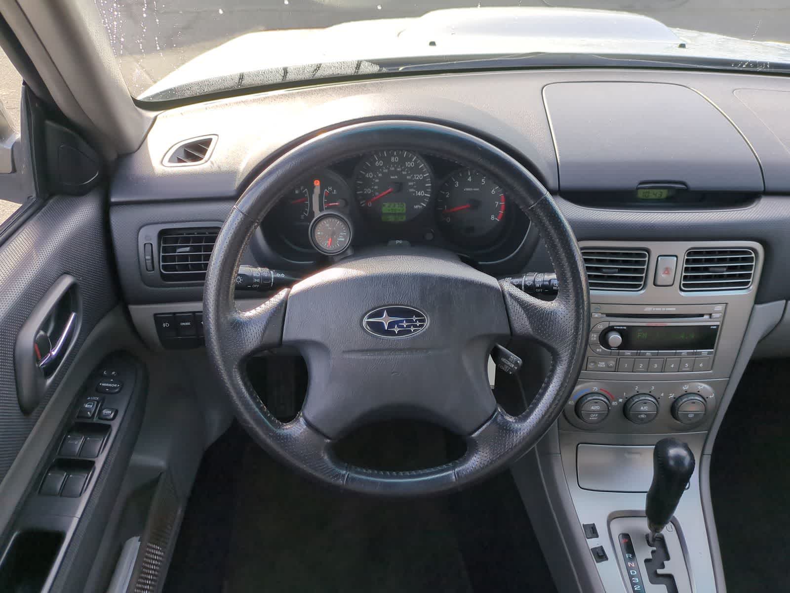 Thumbnail: 2004 Subaru Forester - 23
