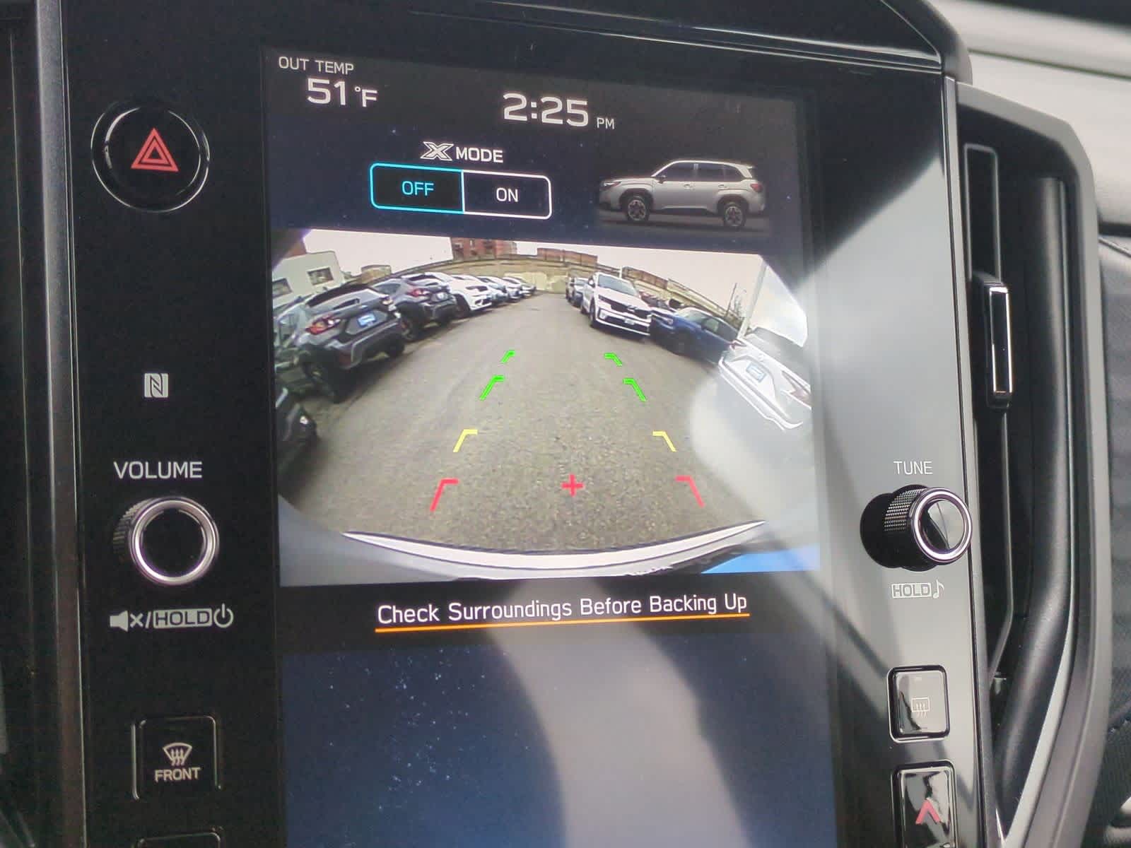 Thumbnail: 2026 Subaru Forester - 30