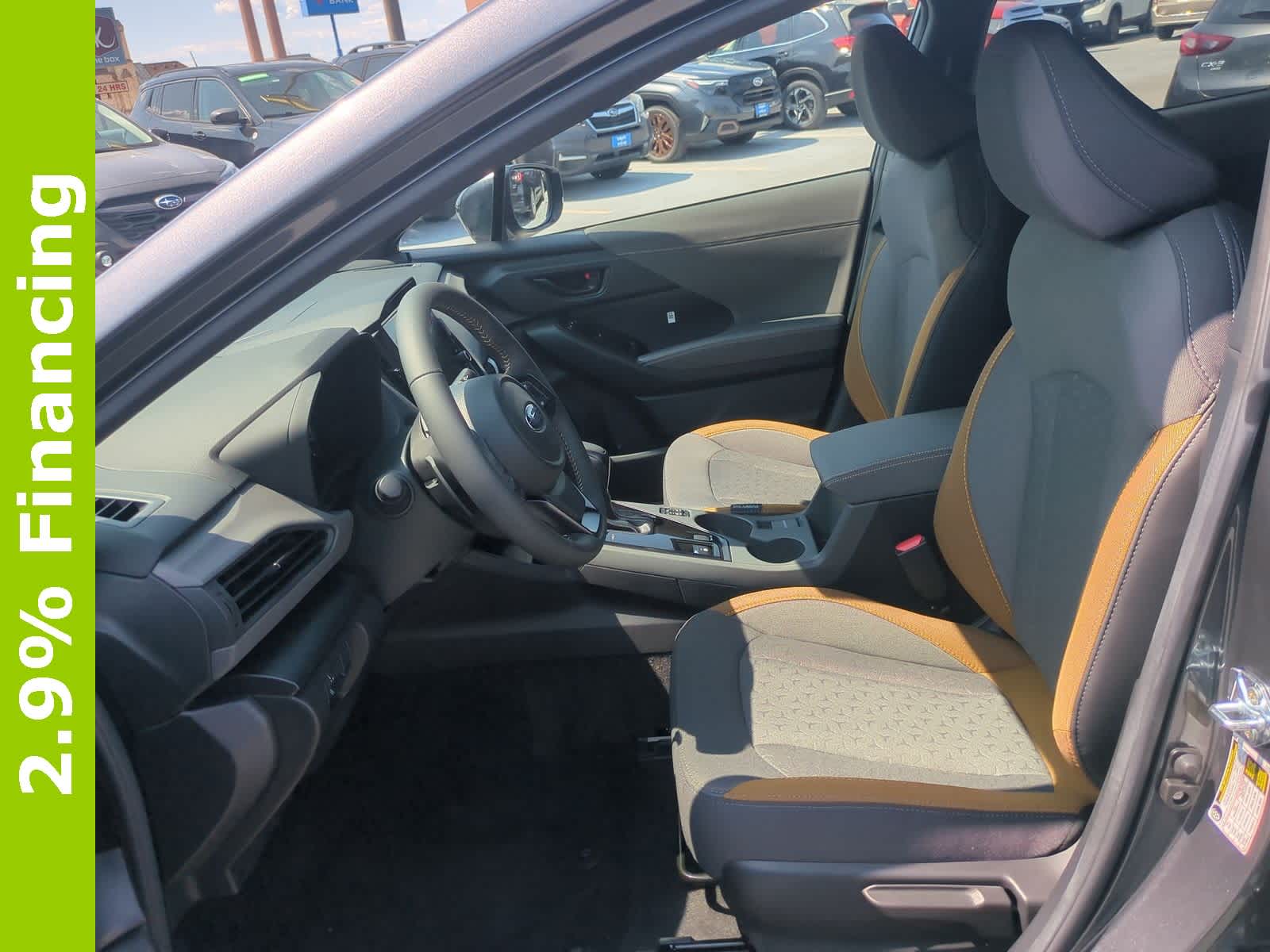 Thumbnail: 2025 Subaru Crosstrek - 18