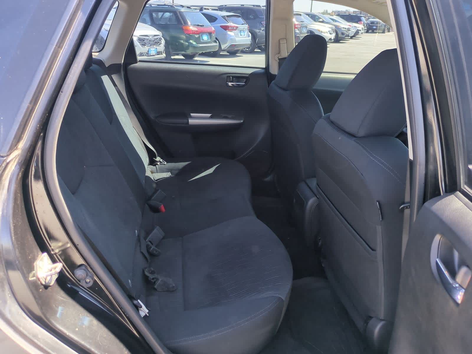 Thumbnail: 2010 Subaru Impreza - 20