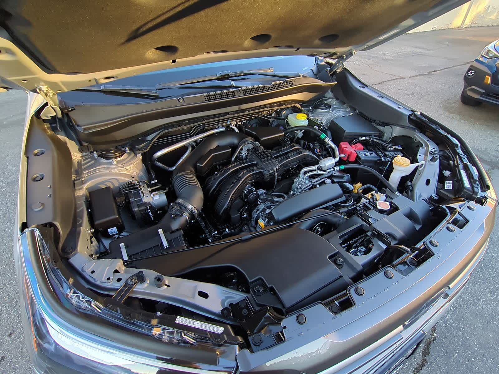 Thumbnail: 2026 Subaru Forester - 15