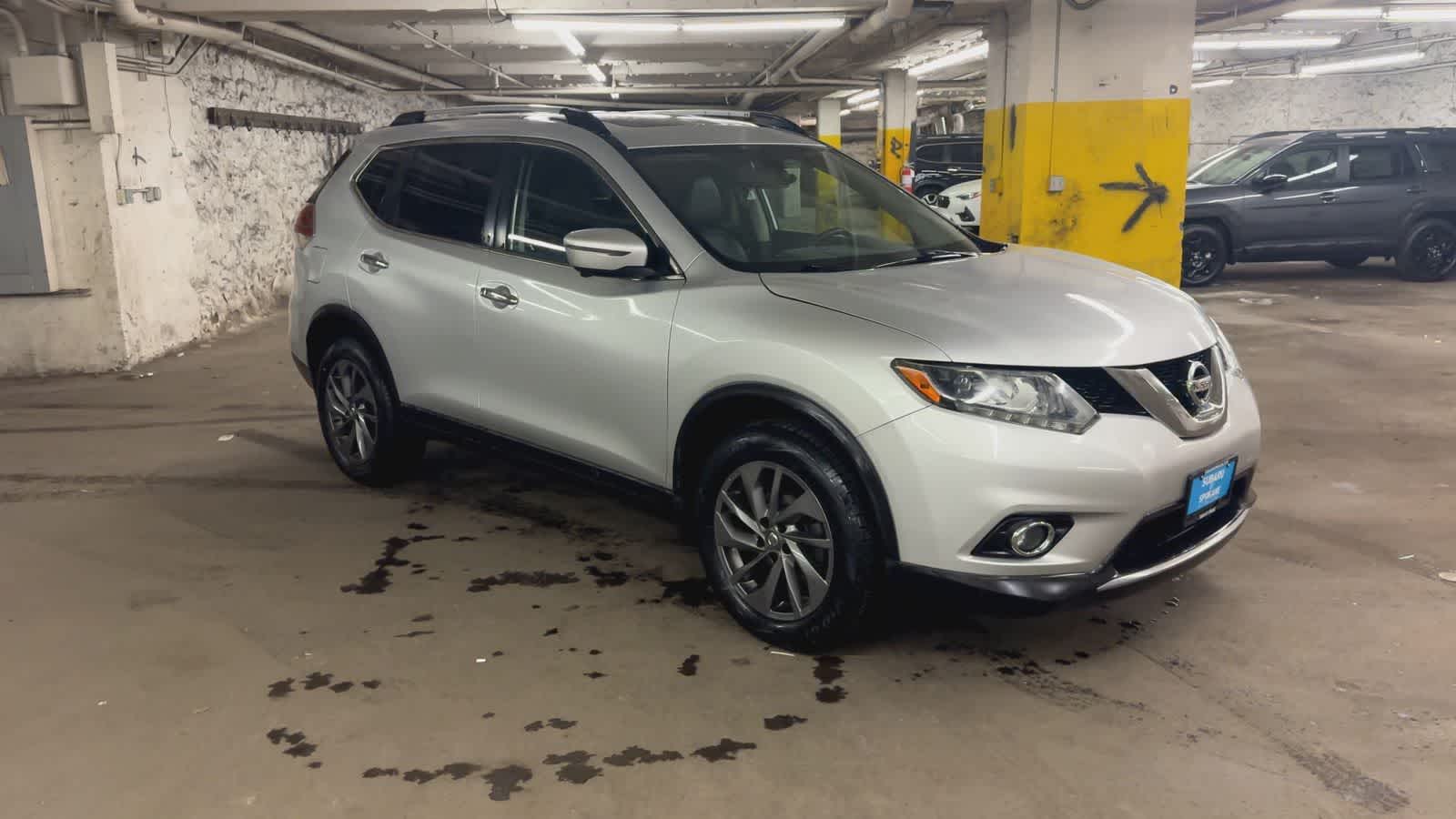 Thumbnail: 2016 Nissan Rogue - 2