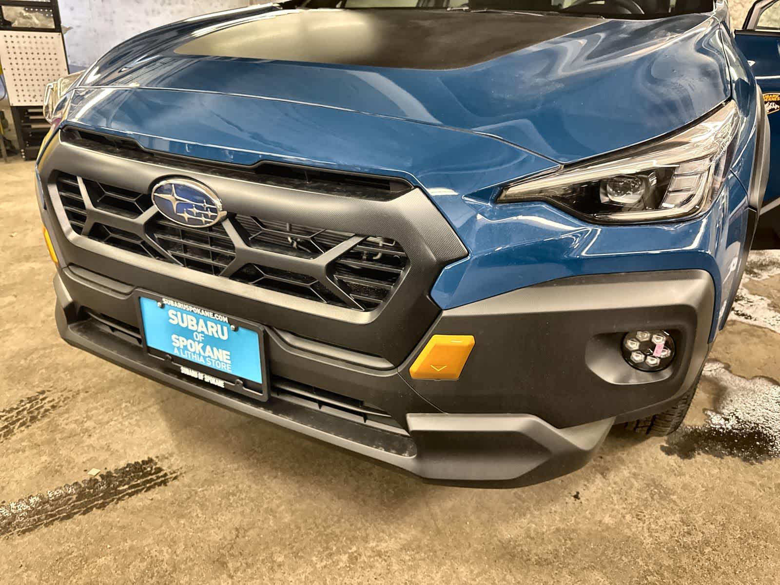 Thumbnail: 2026 Subaru Crosstrek - 11