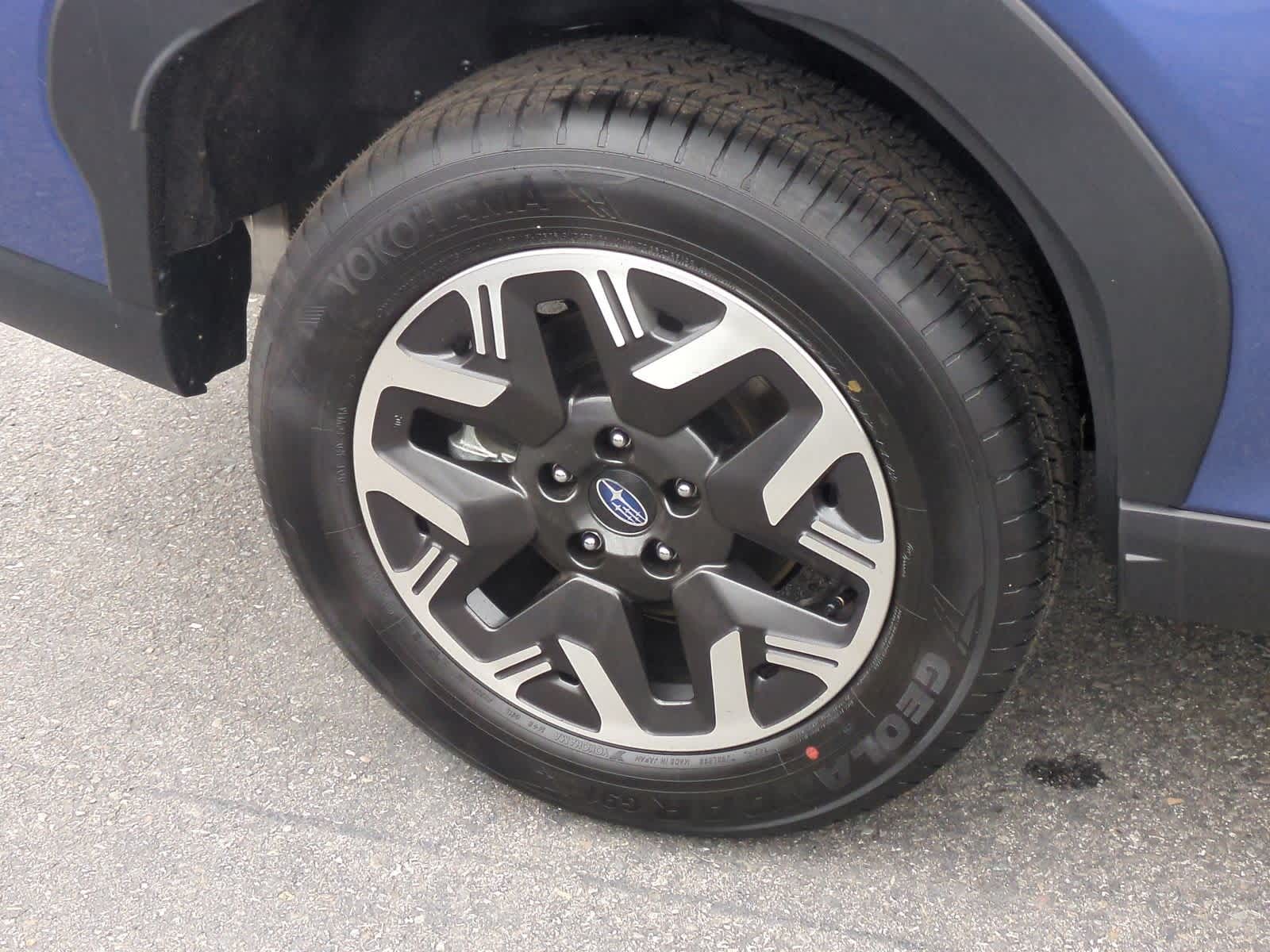 Thumbnail: 2026 Subaru Forester - 14