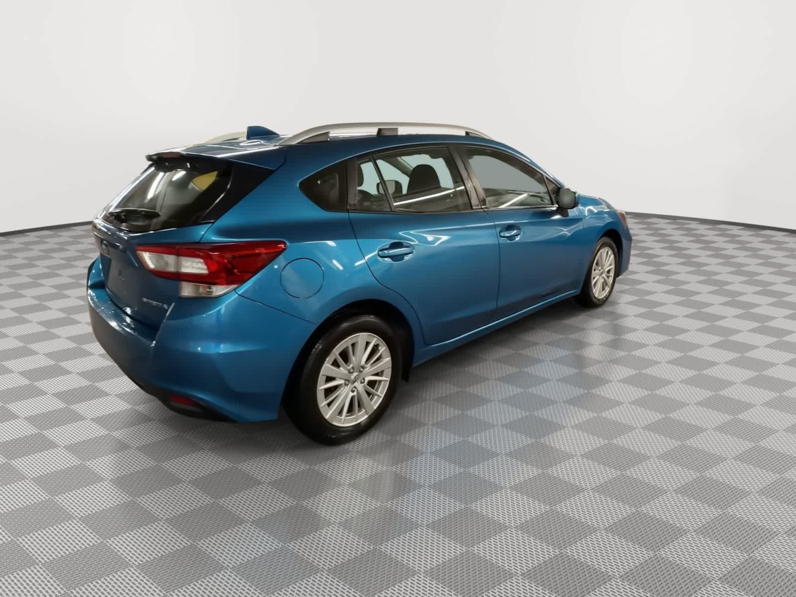 Thumbnail: 2018 Subaru Impreza - 8