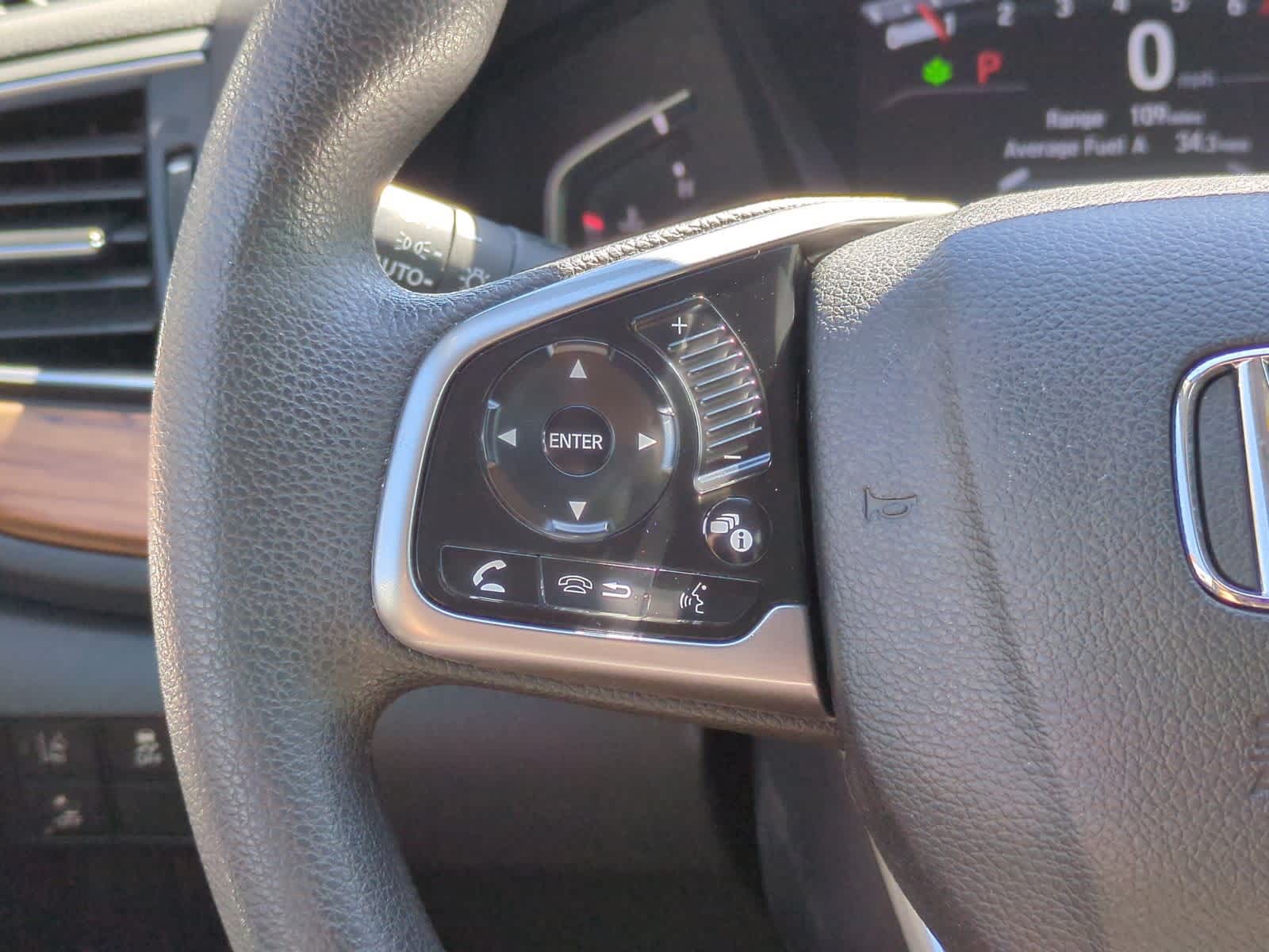 Thumbnail: 2018 Honda CR-V - 25