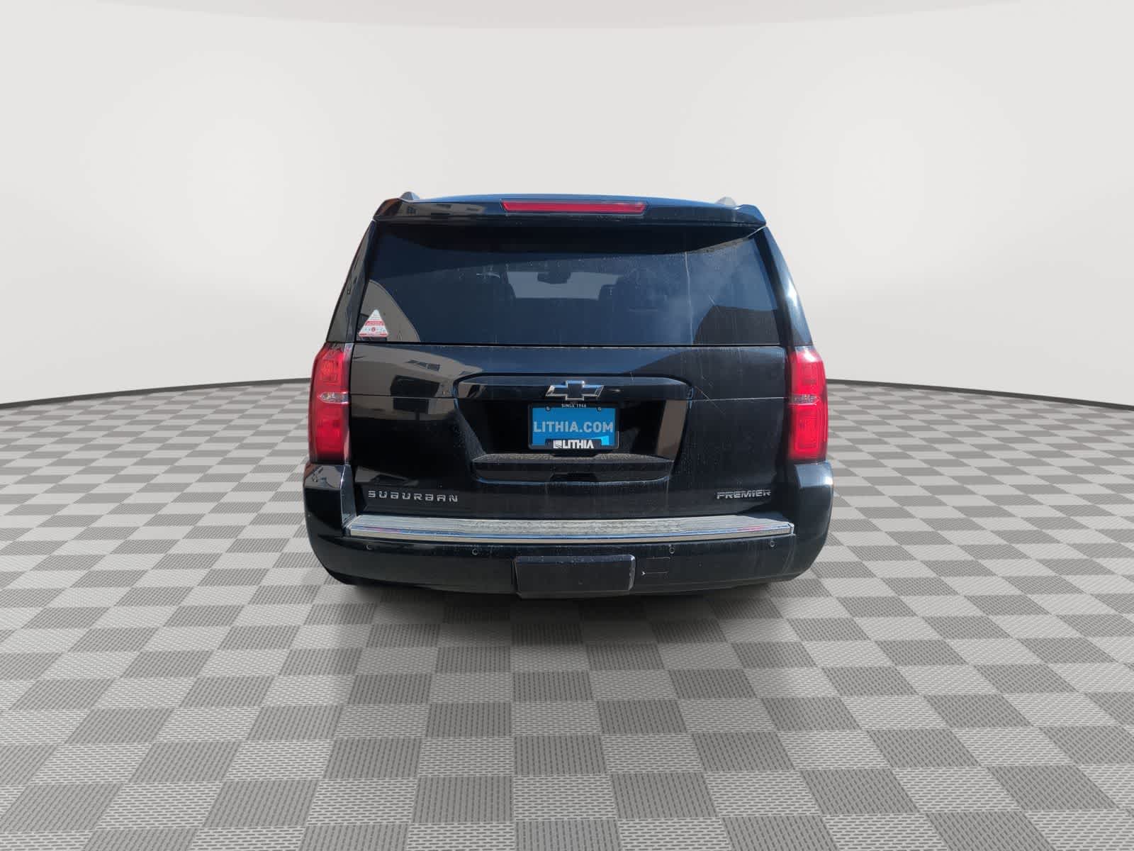 Thumbnail: 2020 Chevrolet Suburban - 7