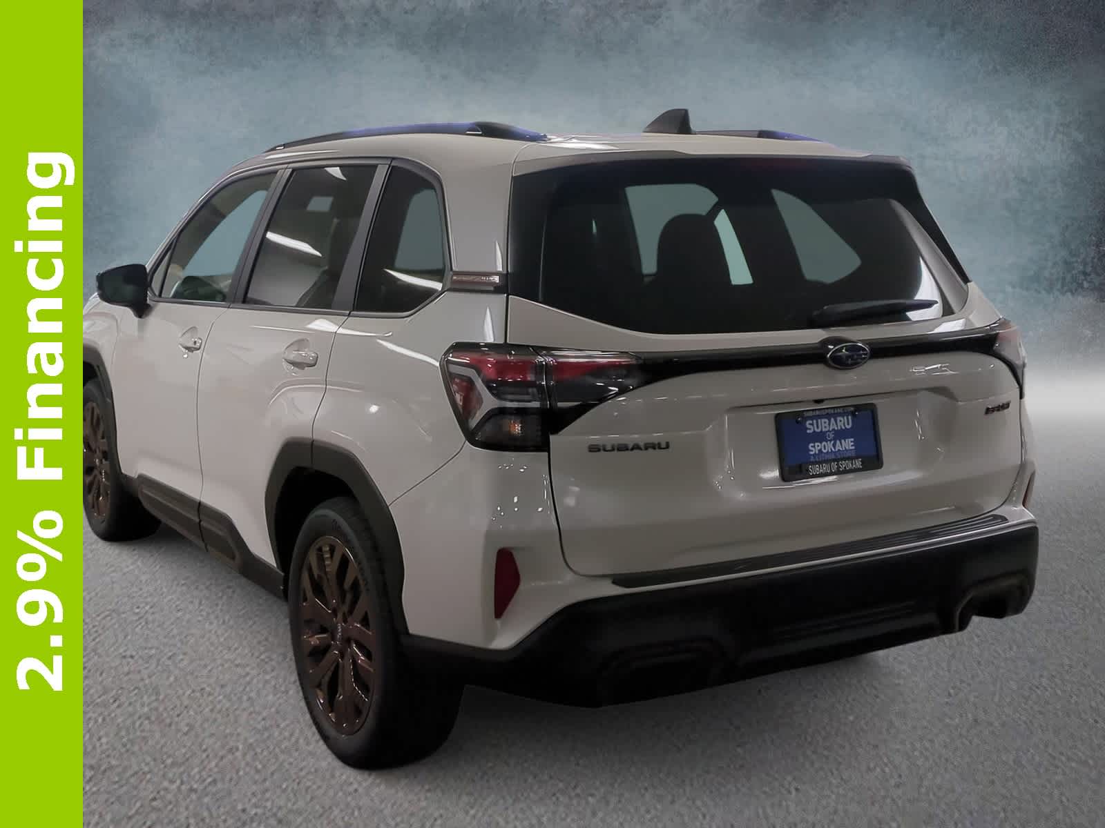 Thumbnail: 2025 Subaru Forester - 7