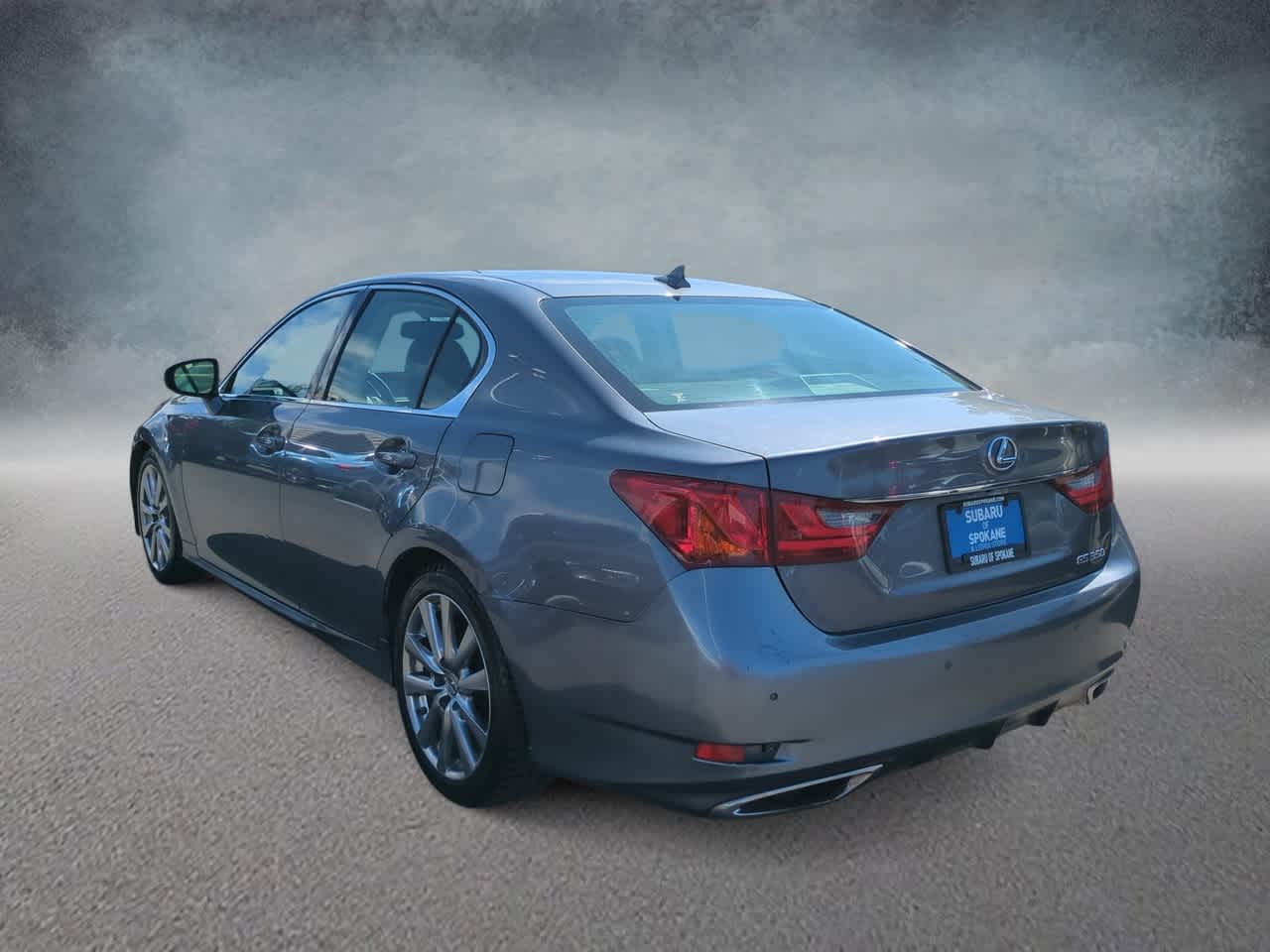 Thumbnail: 2014 Lexus GS - 6