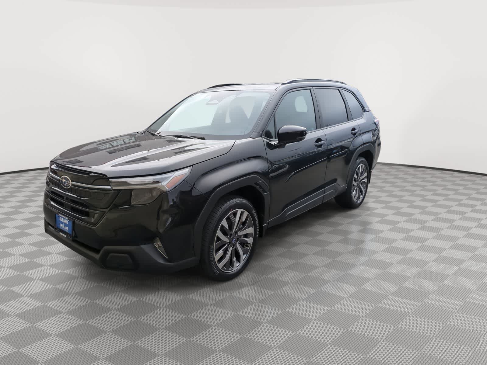 Thumbnail: 2026 Subaru Forester - 4