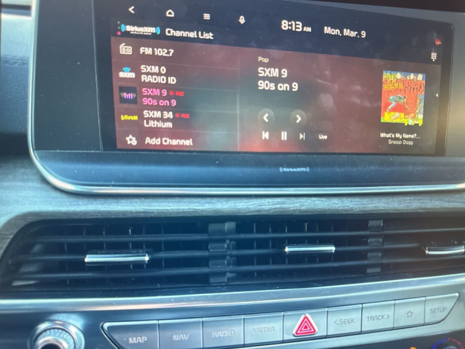 Thumbnail: 2021 Kia Telluride - 16