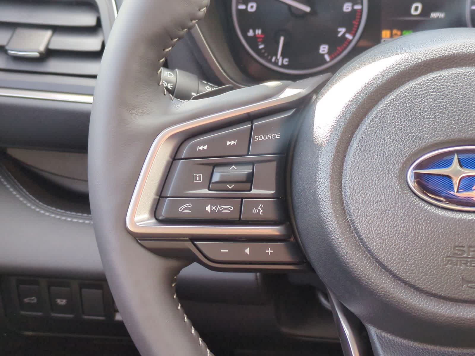 Thumbnail: 2026 Subaru Ascent - 25