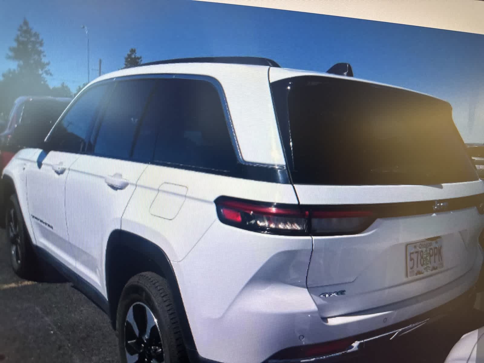 Thumbnail: 2024 Jeep Grand Cherokee - 2