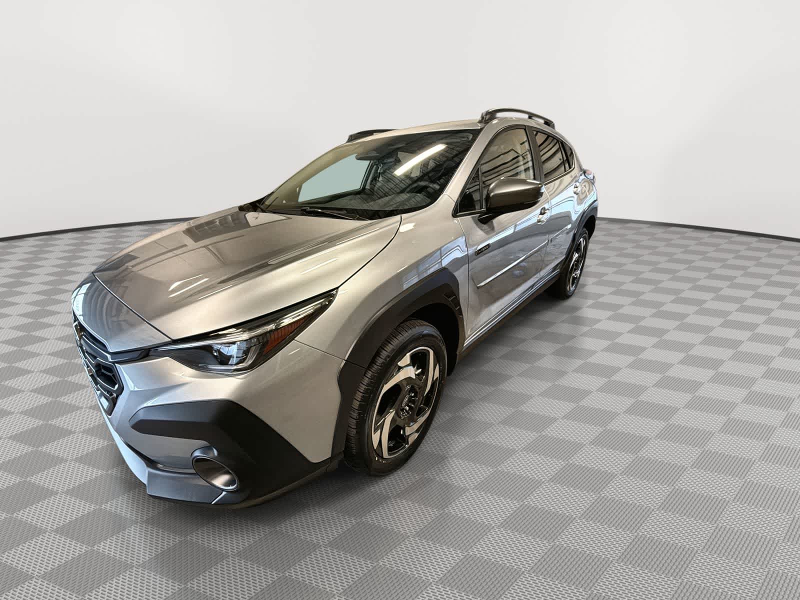 Thumbnail: 2026 Subaru Crosstrek - 4