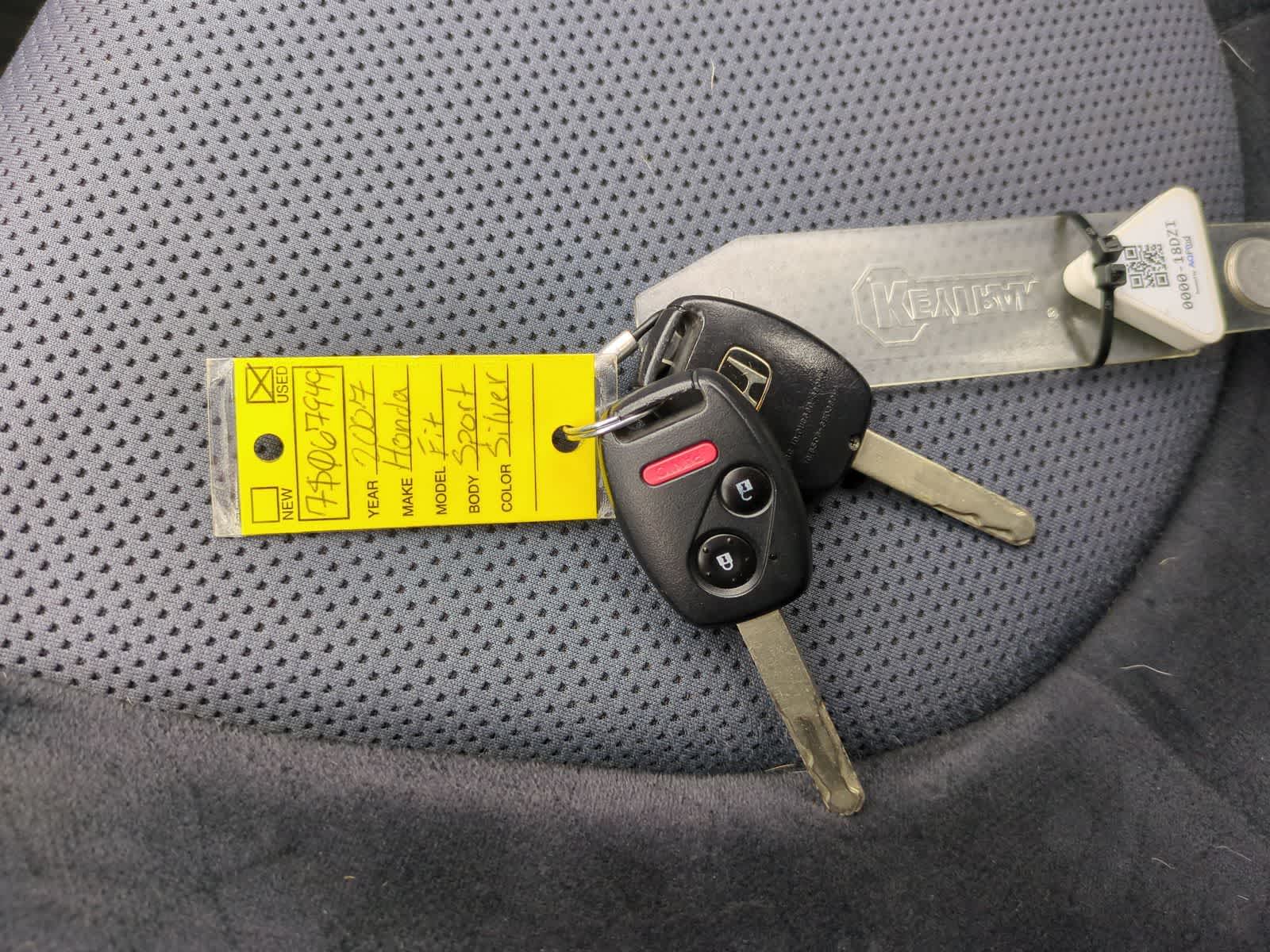 Thumbnail: 2007 Honda Fit - 32