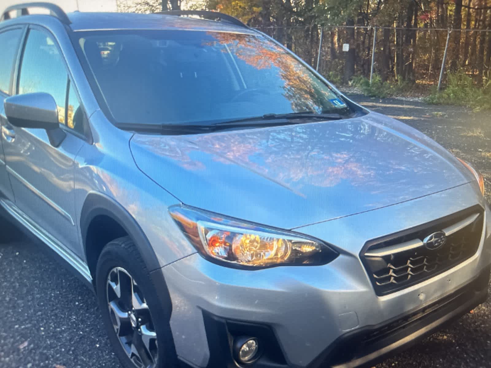 Thumbnail: 2018 Subaru Crosstrek - 9