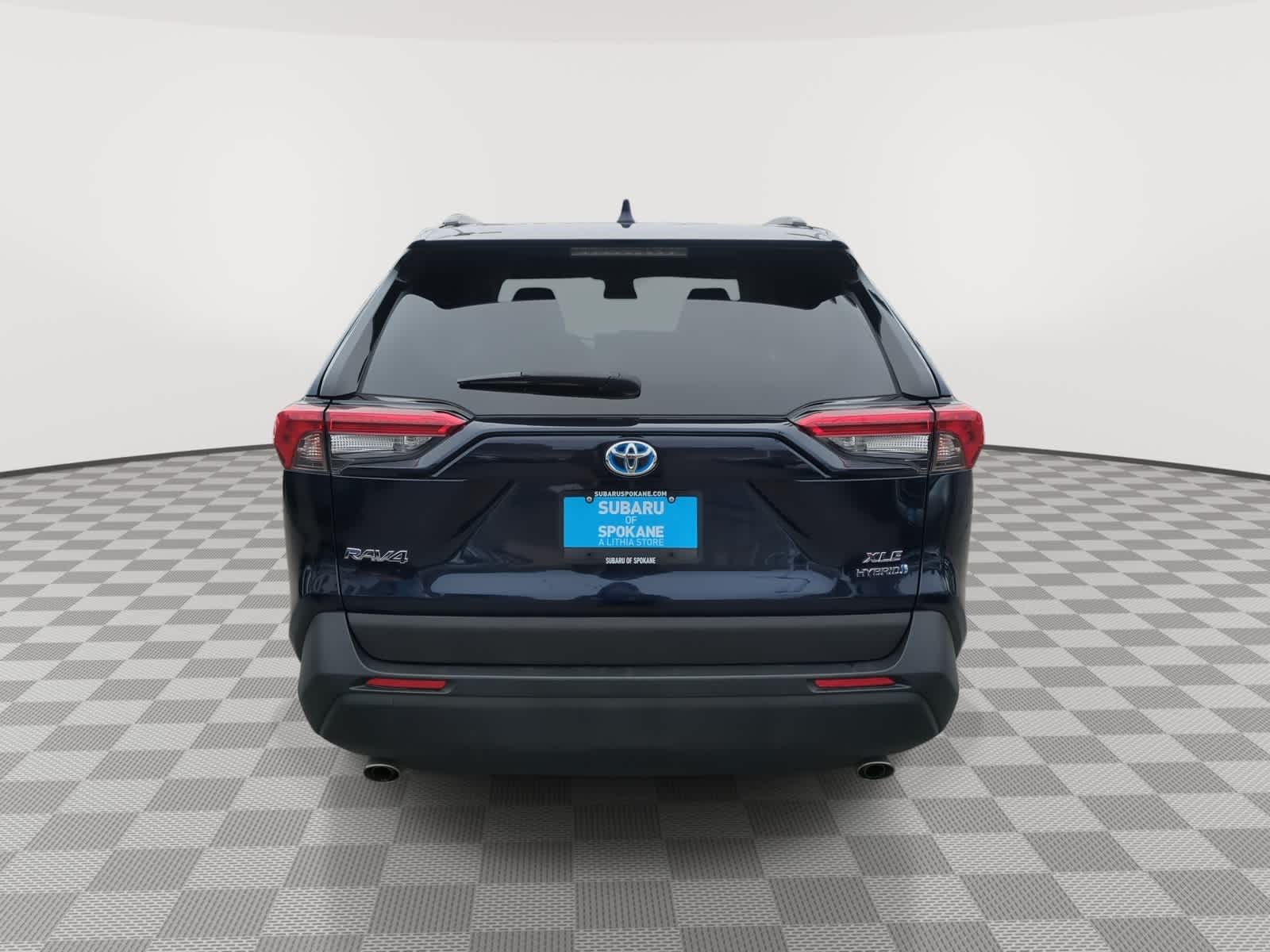 Thumbnail: 2020 Toyota RAV4 - 7