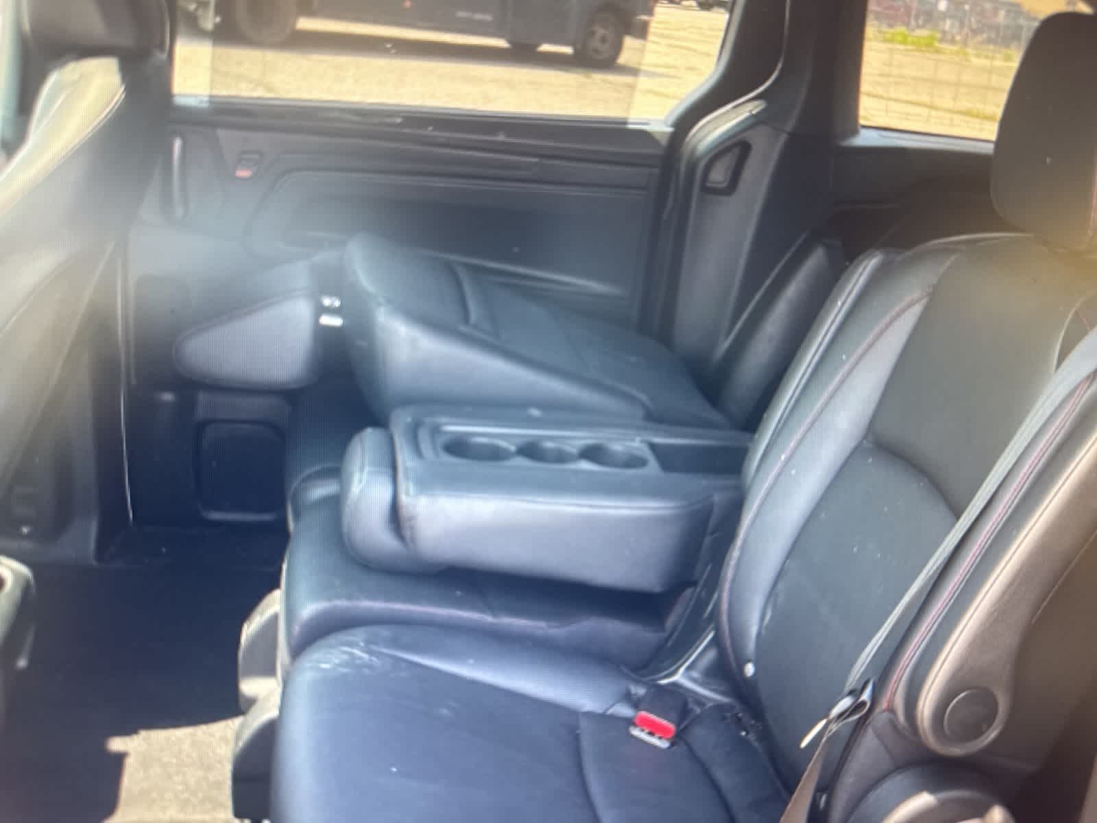 2023 Honda Odyssey Sport 13