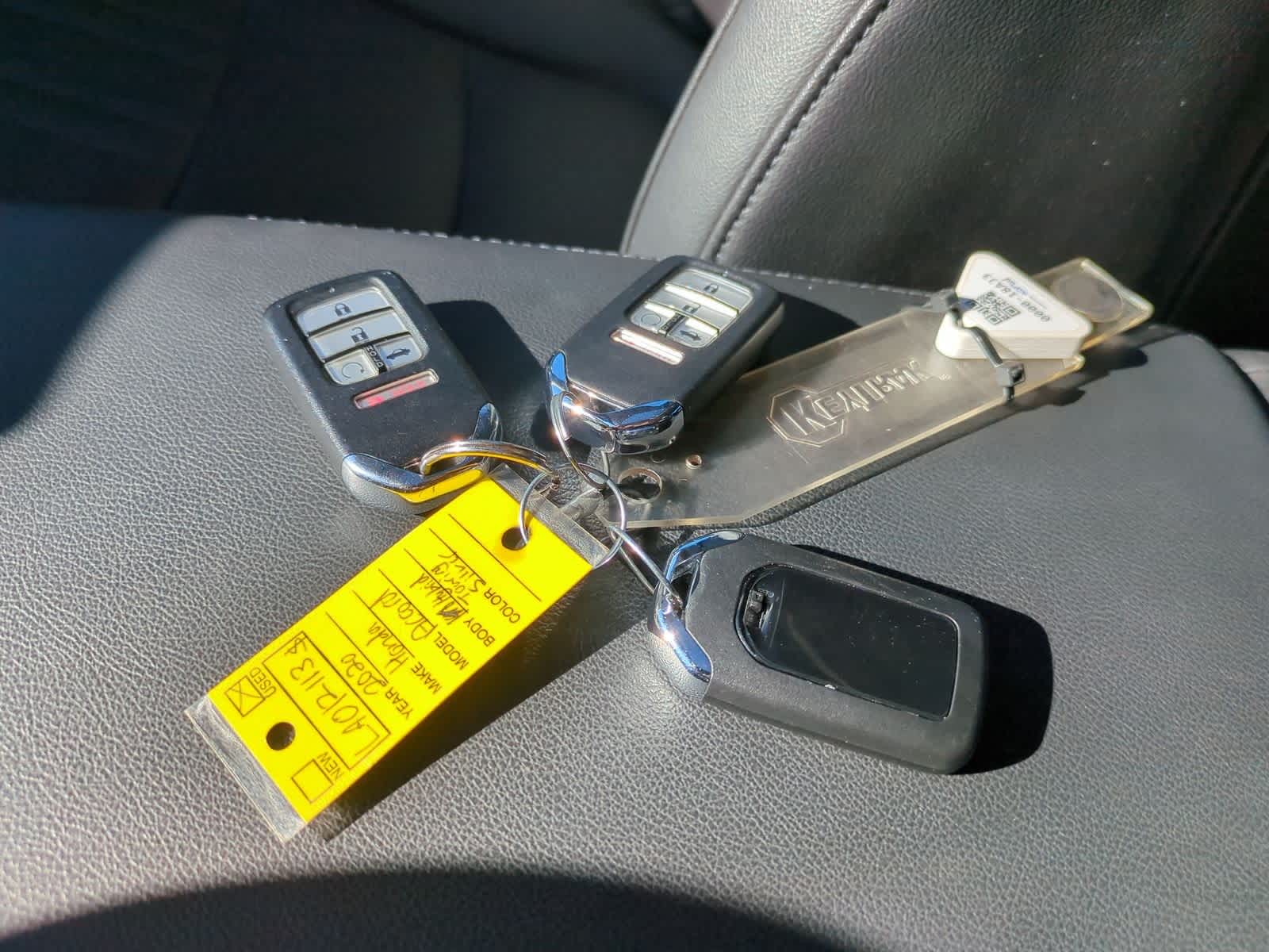 Thumbnail: 2020 Honda Accord - 36