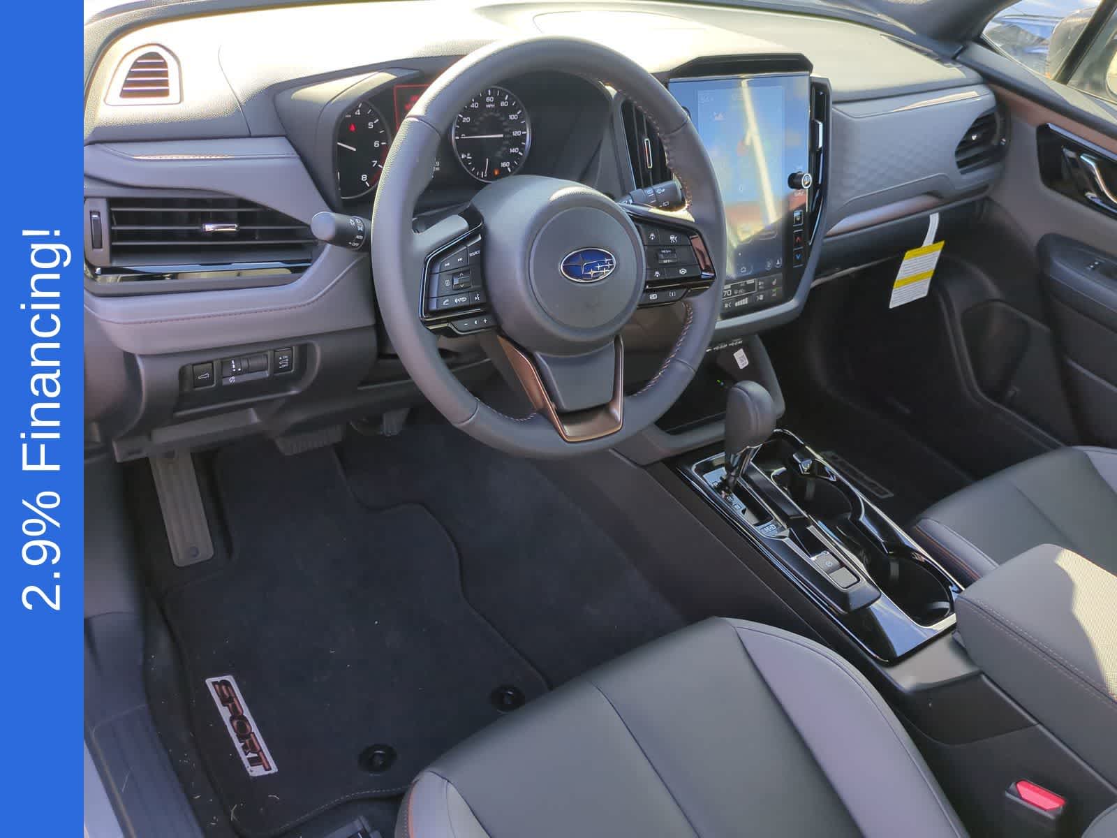 Thumbnail: 2026 Subaru Forester - 11