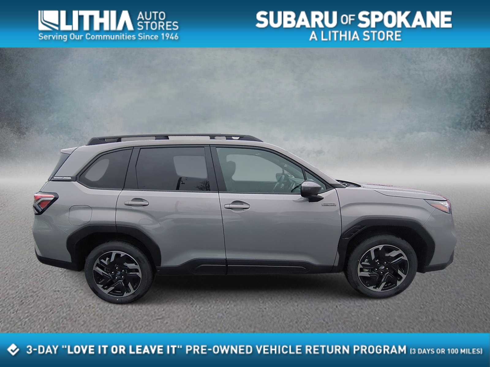 Thumbnail: 2025 Subaru Forester - 9