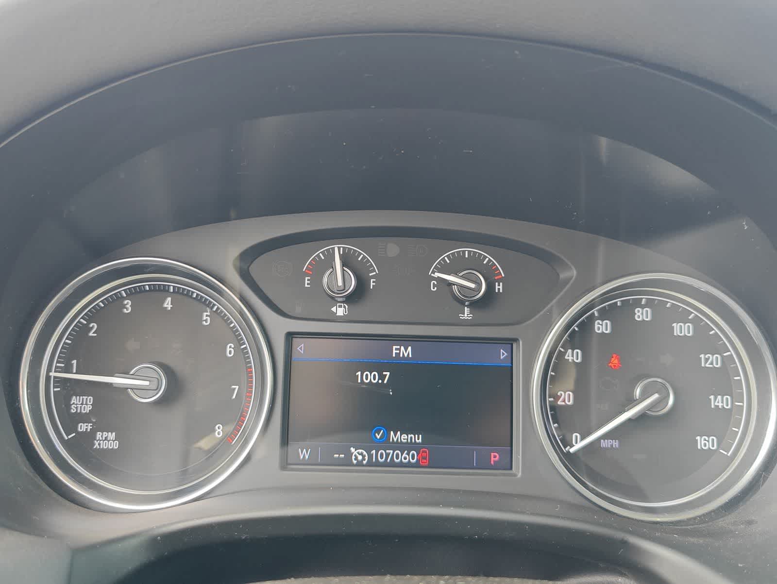 Thumbnail: 2021 Buick Enclave - 31