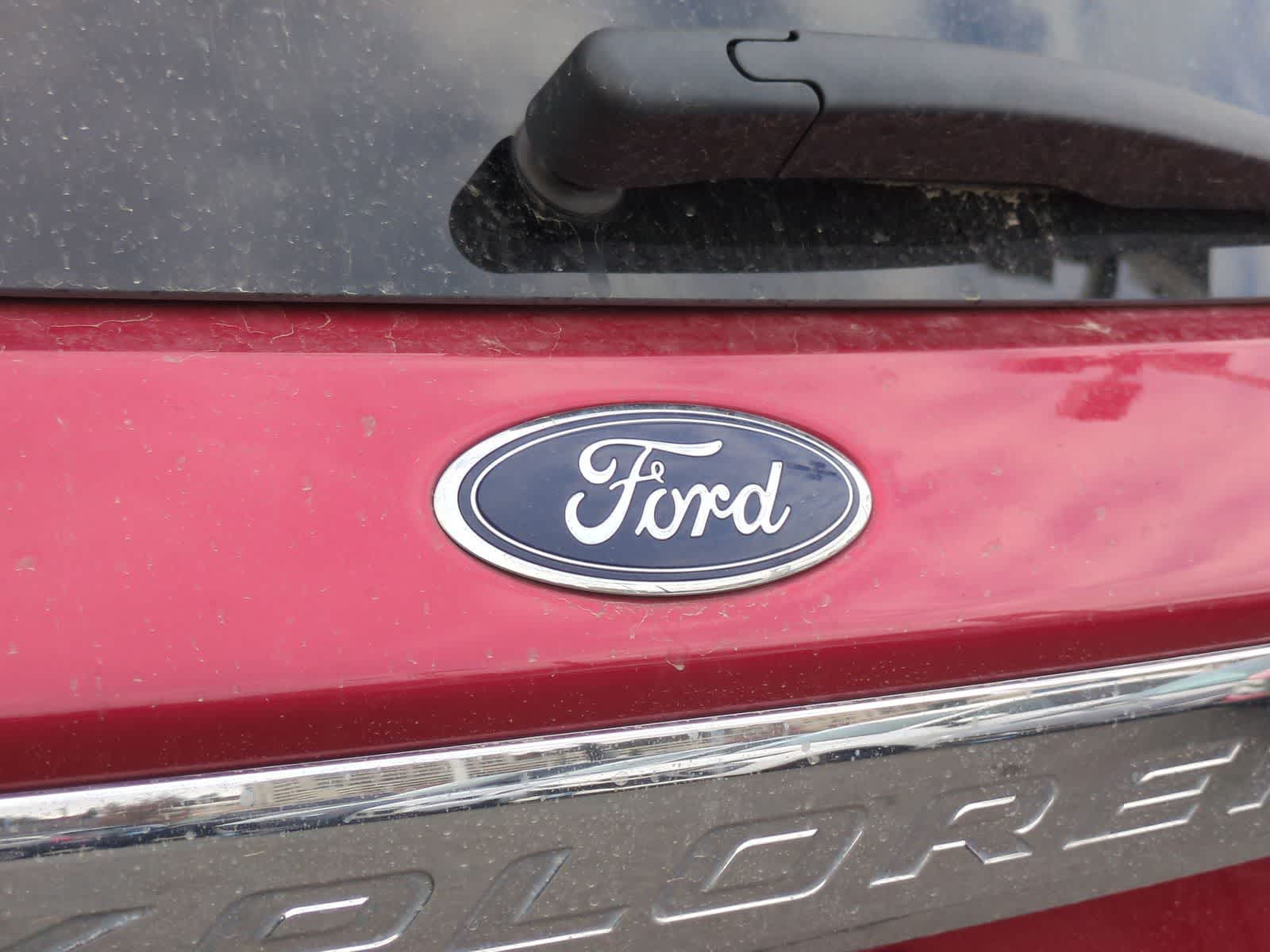 Thumbnail: 2021 Ford Explorer - 12