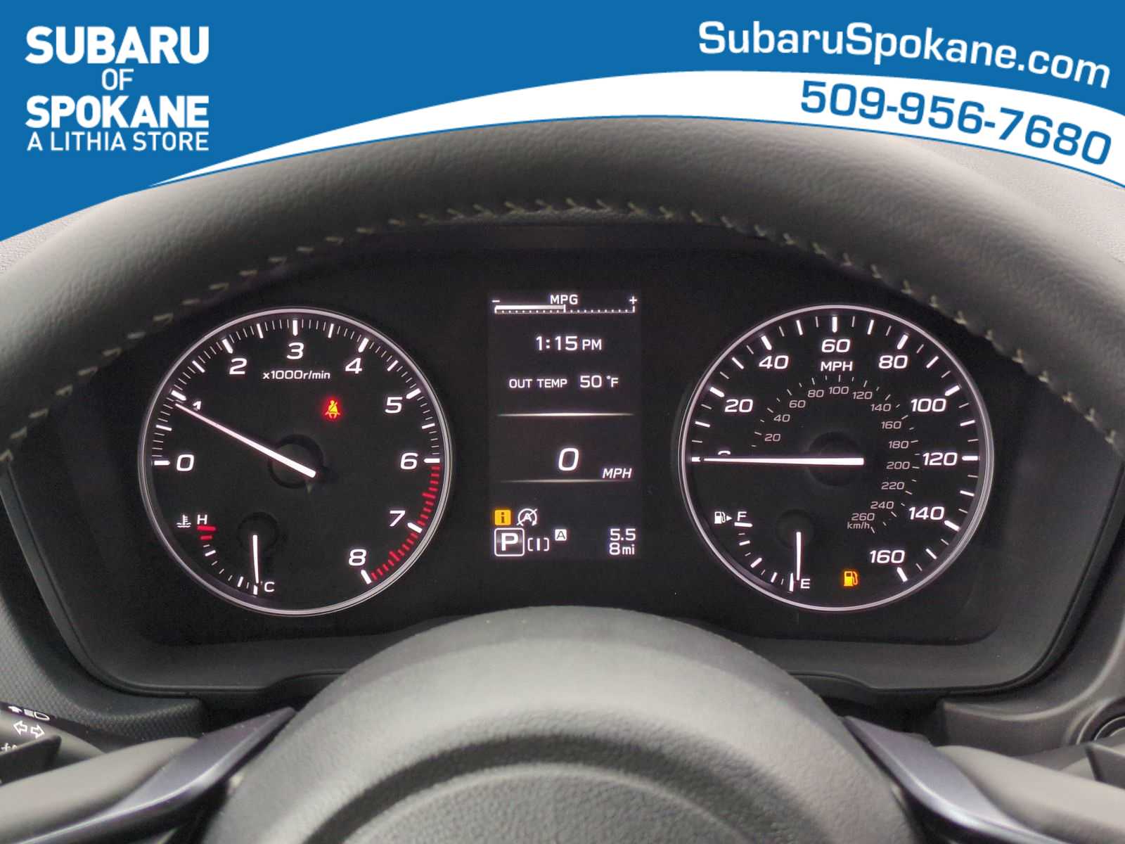 Thumbnail: 2026 Subaru Forester - 34