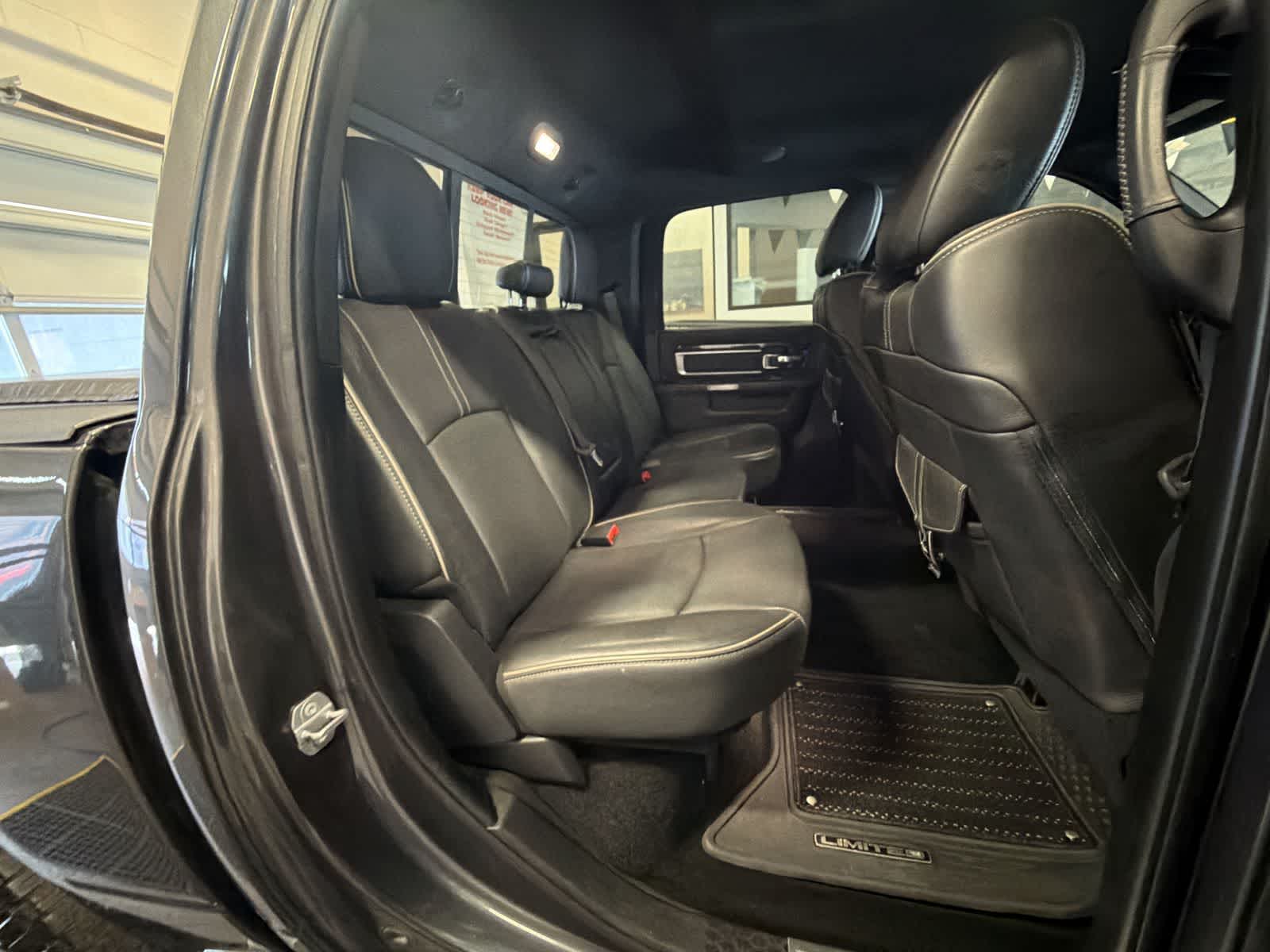 Thumbnail: 2016 RAM 1500 - 21