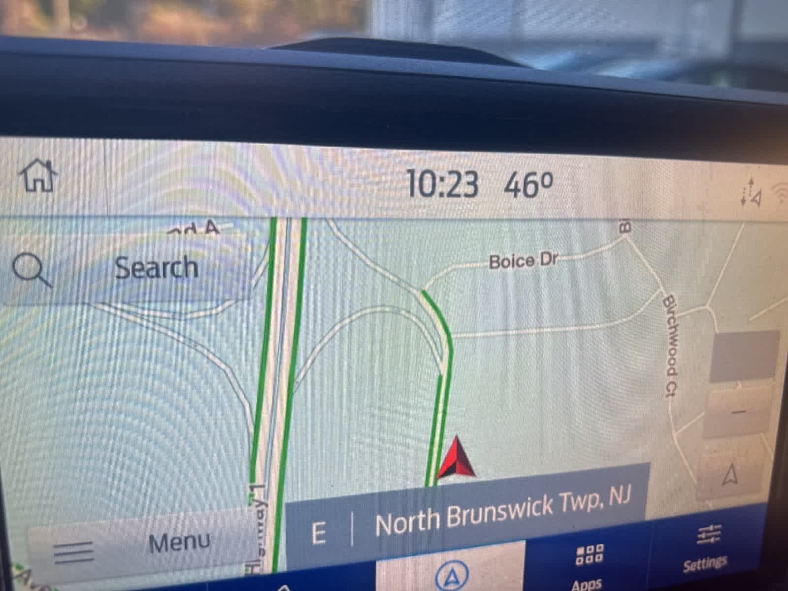 Thumbnail: 2021 Ford Bronco Sport - 18