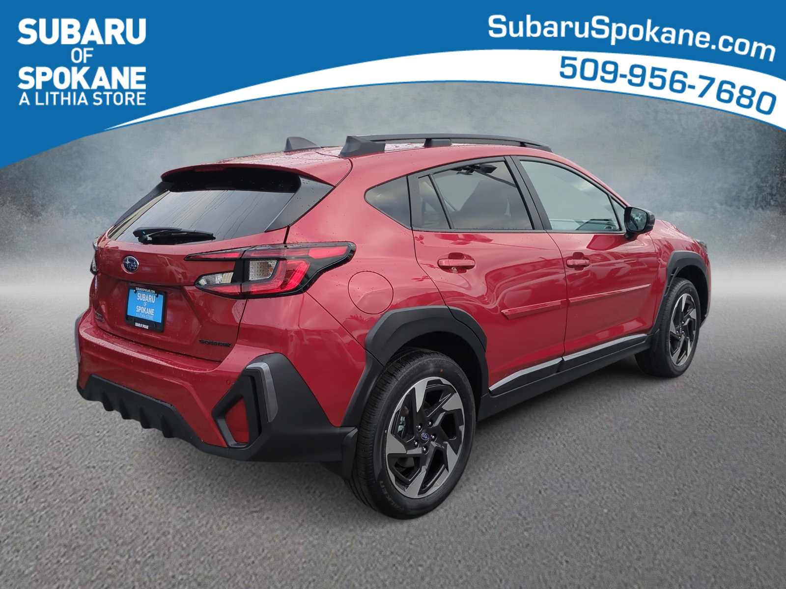 Thumbnail: 2026 Subaru Crosstrek - 8