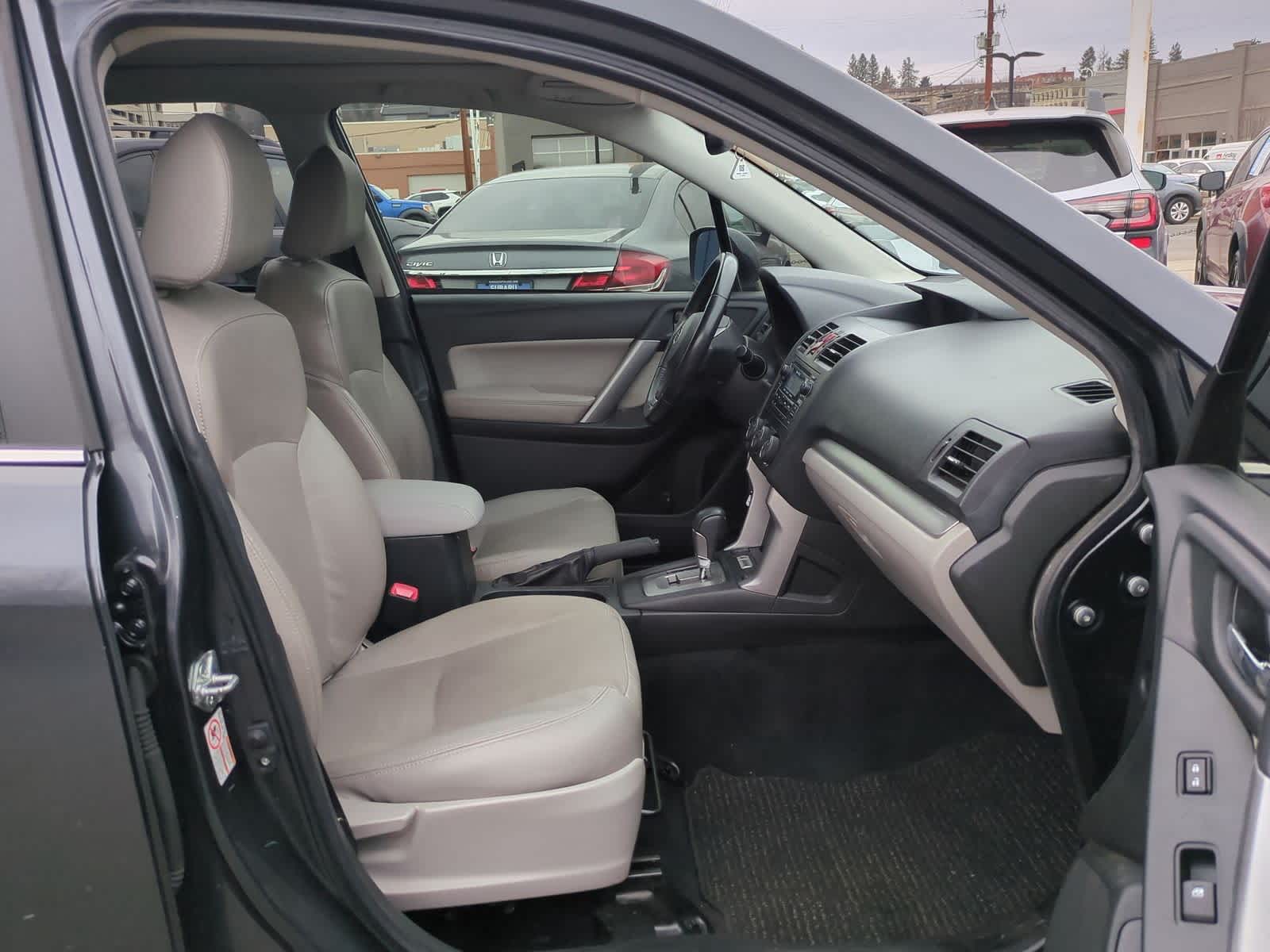 Thumbnail: 2014 Subaru Forester - 23