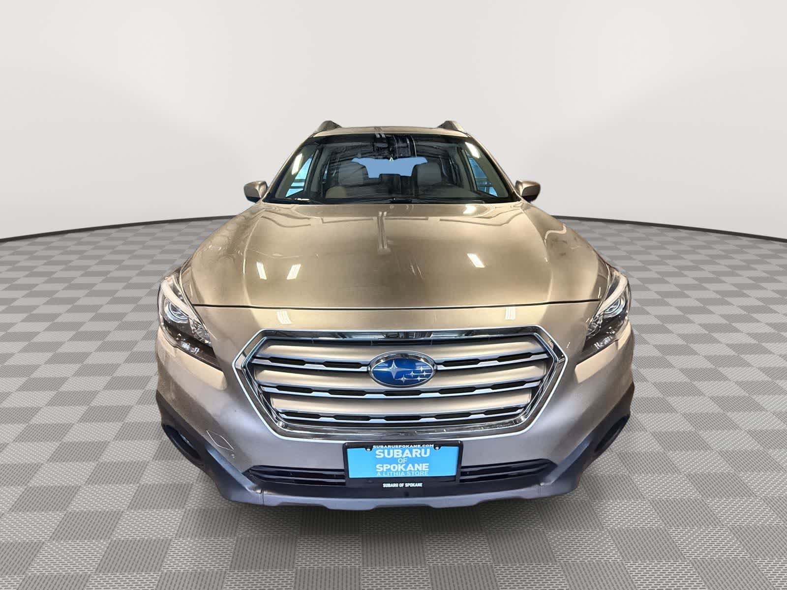Thumbnail: 2016 Subaru Outback - 3