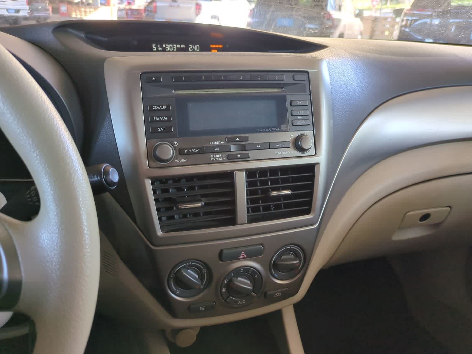 Thumbnail: 2008 Subaru Impreza - 27